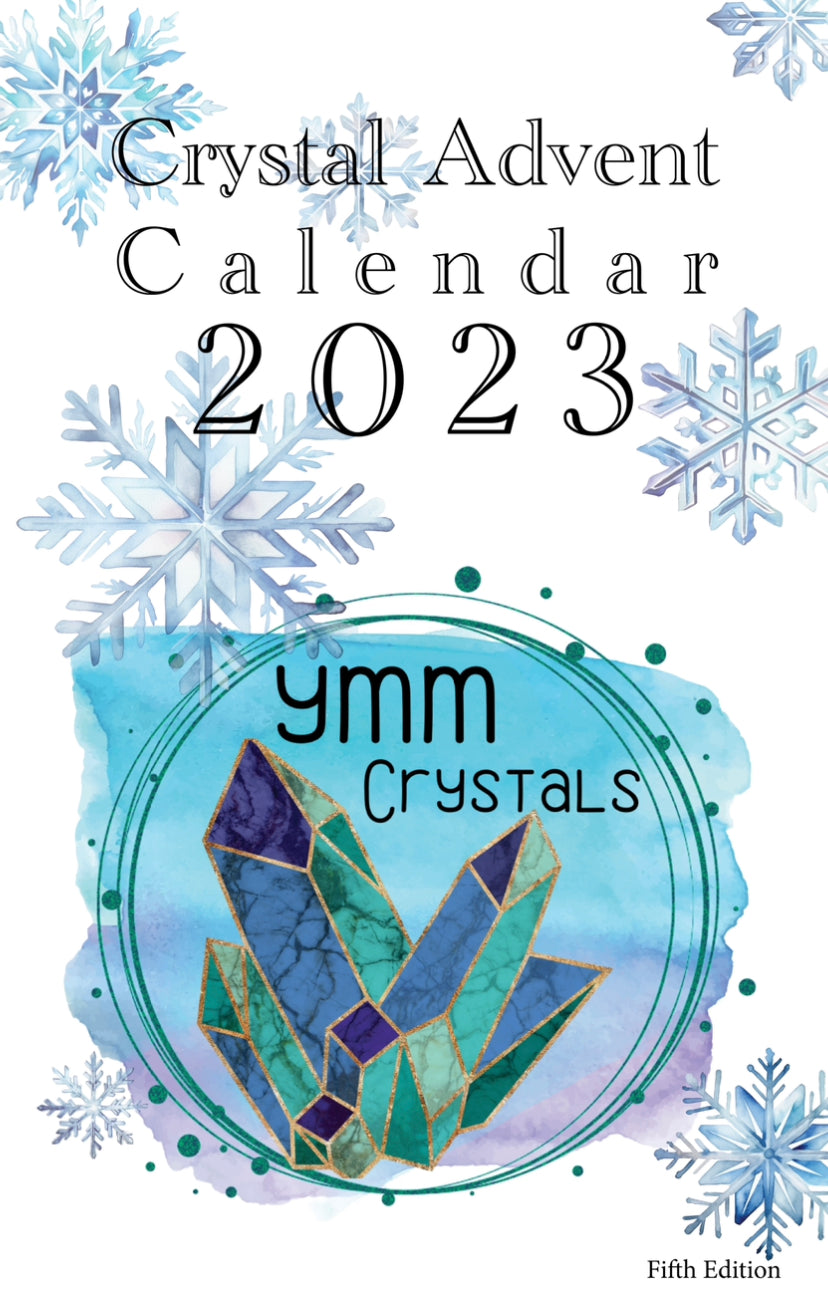 LUXE Crystal Advent Calendars