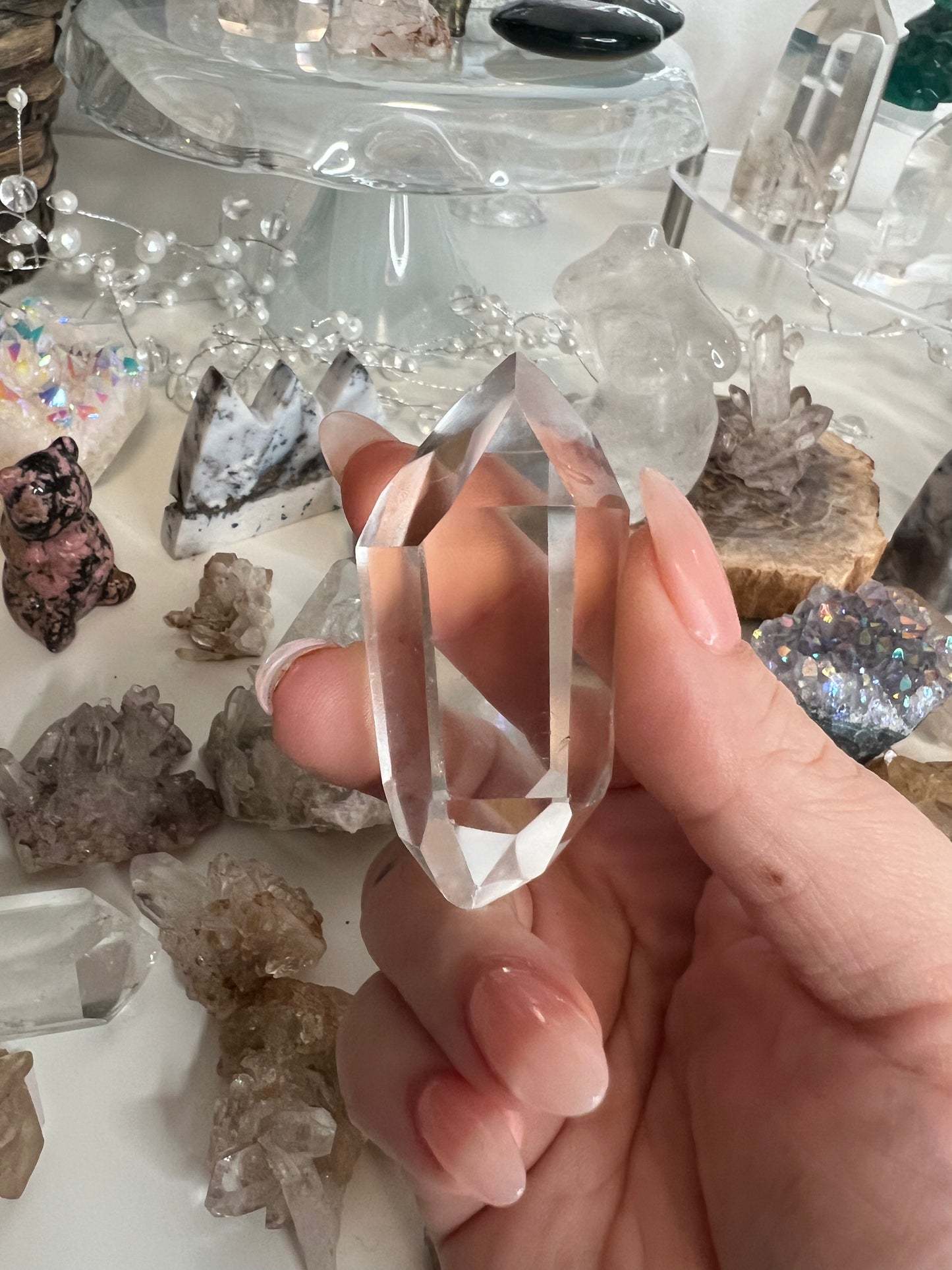Lemurian Seed Crystals