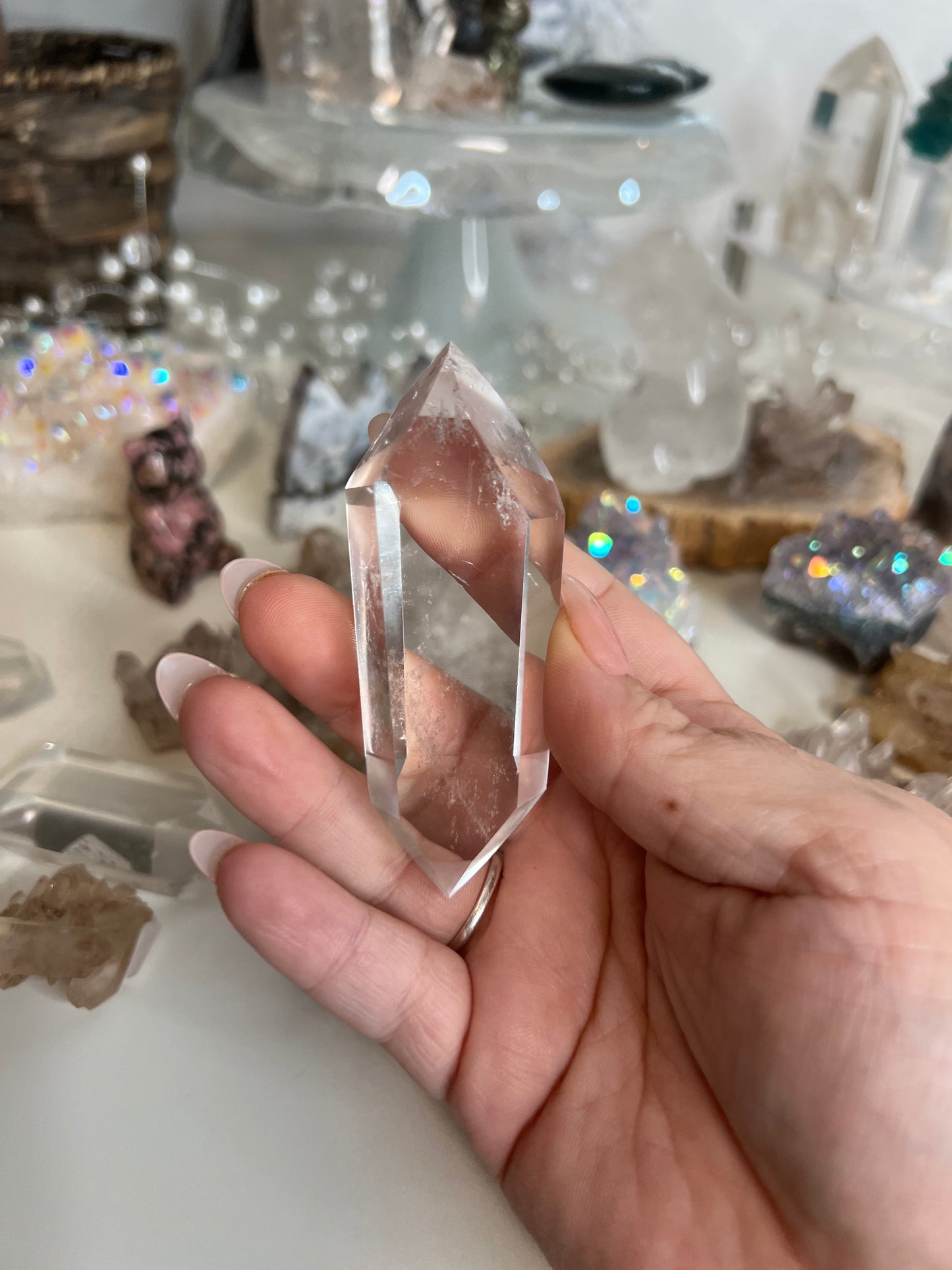 Lemurian Seed Crystals