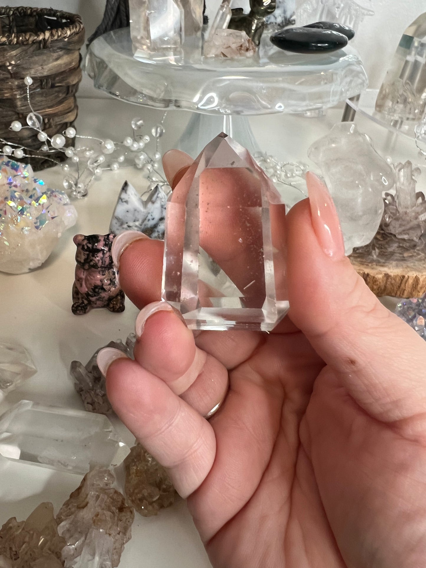 Lemurian Towers