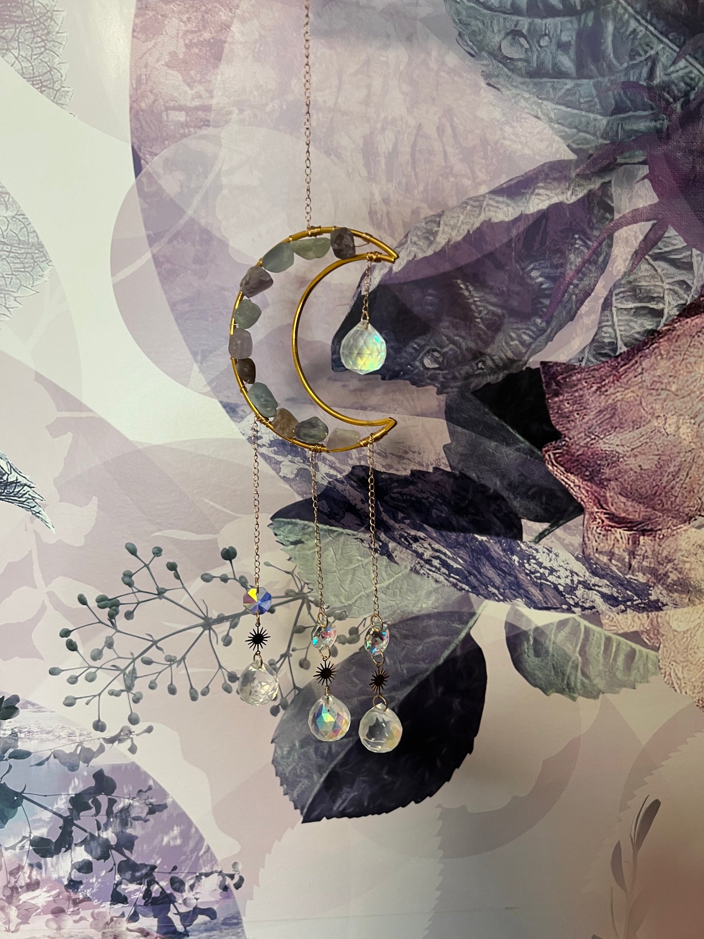 Crystal Sun Catchers