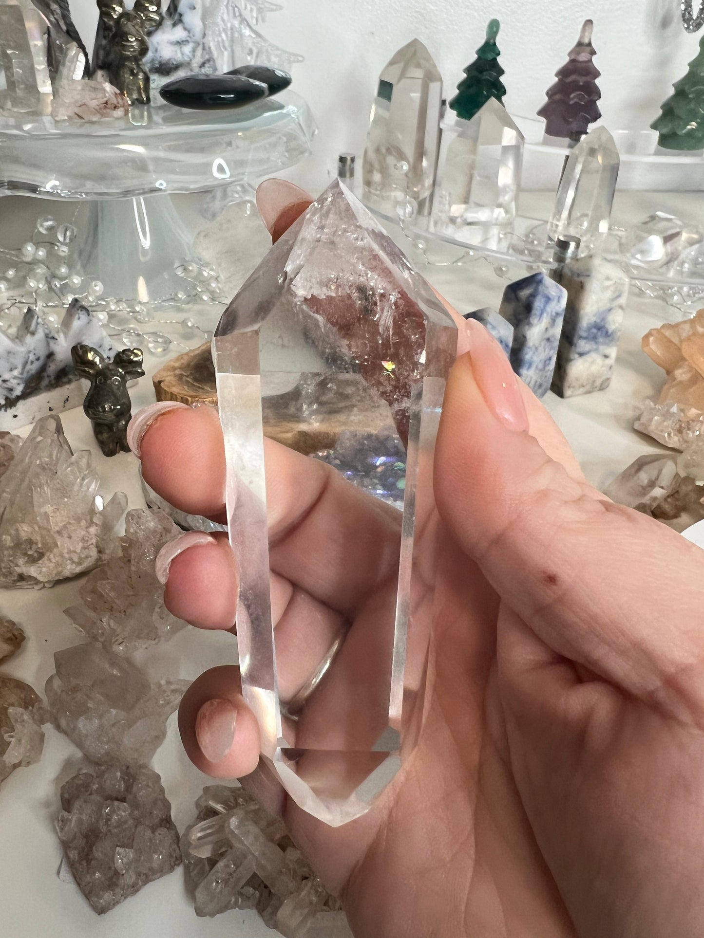 Lemurian Seed Crystals