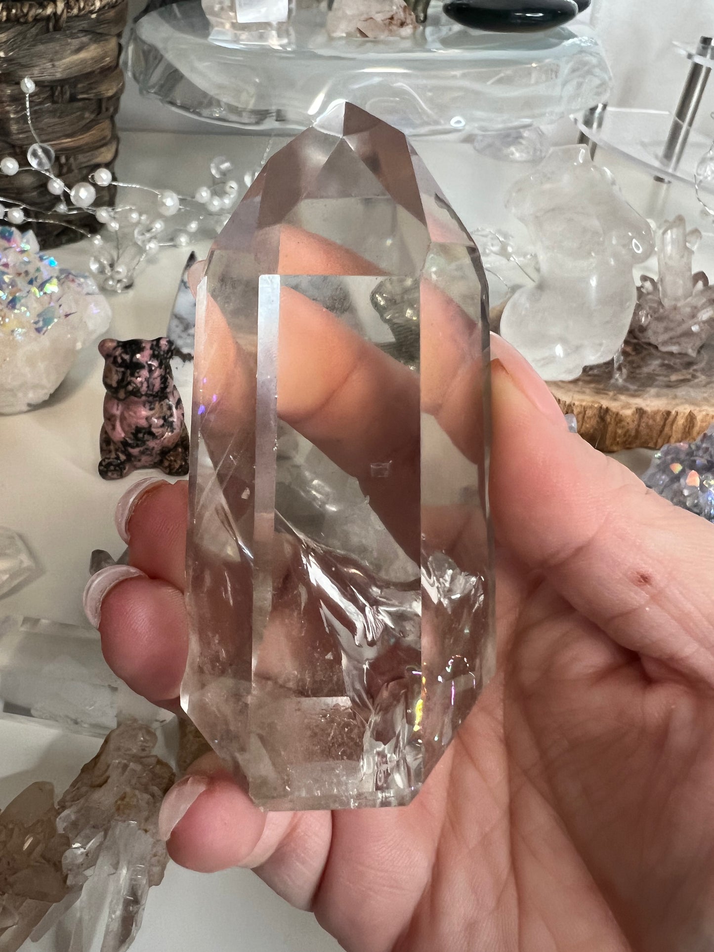 Lemurian Towers