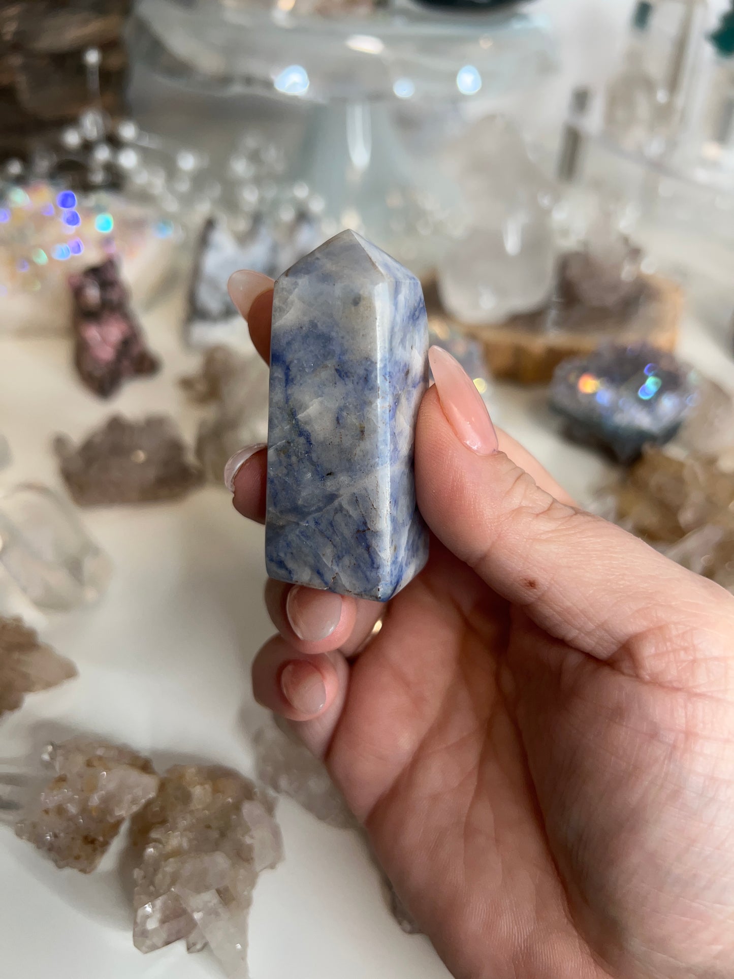 Afghanite Tower #1