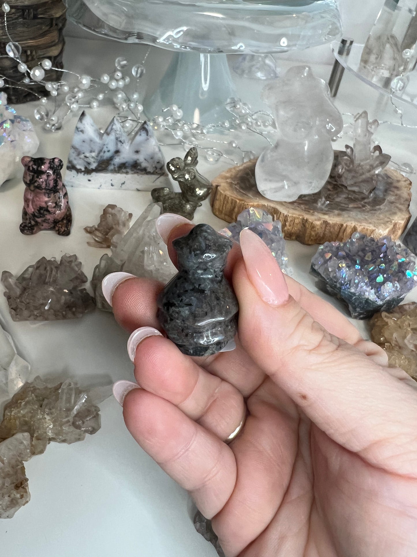 Mini Christmas Tree 1.25"