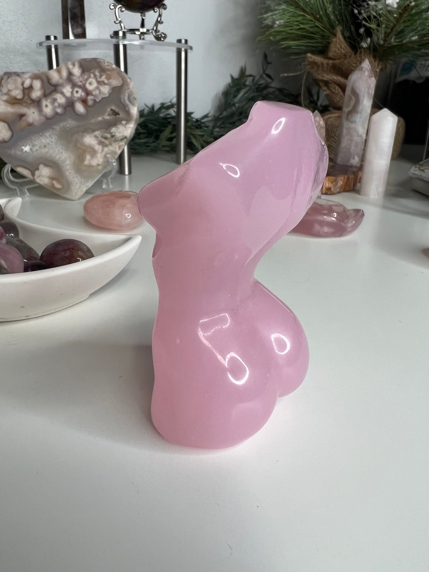 Pink Opalite Body