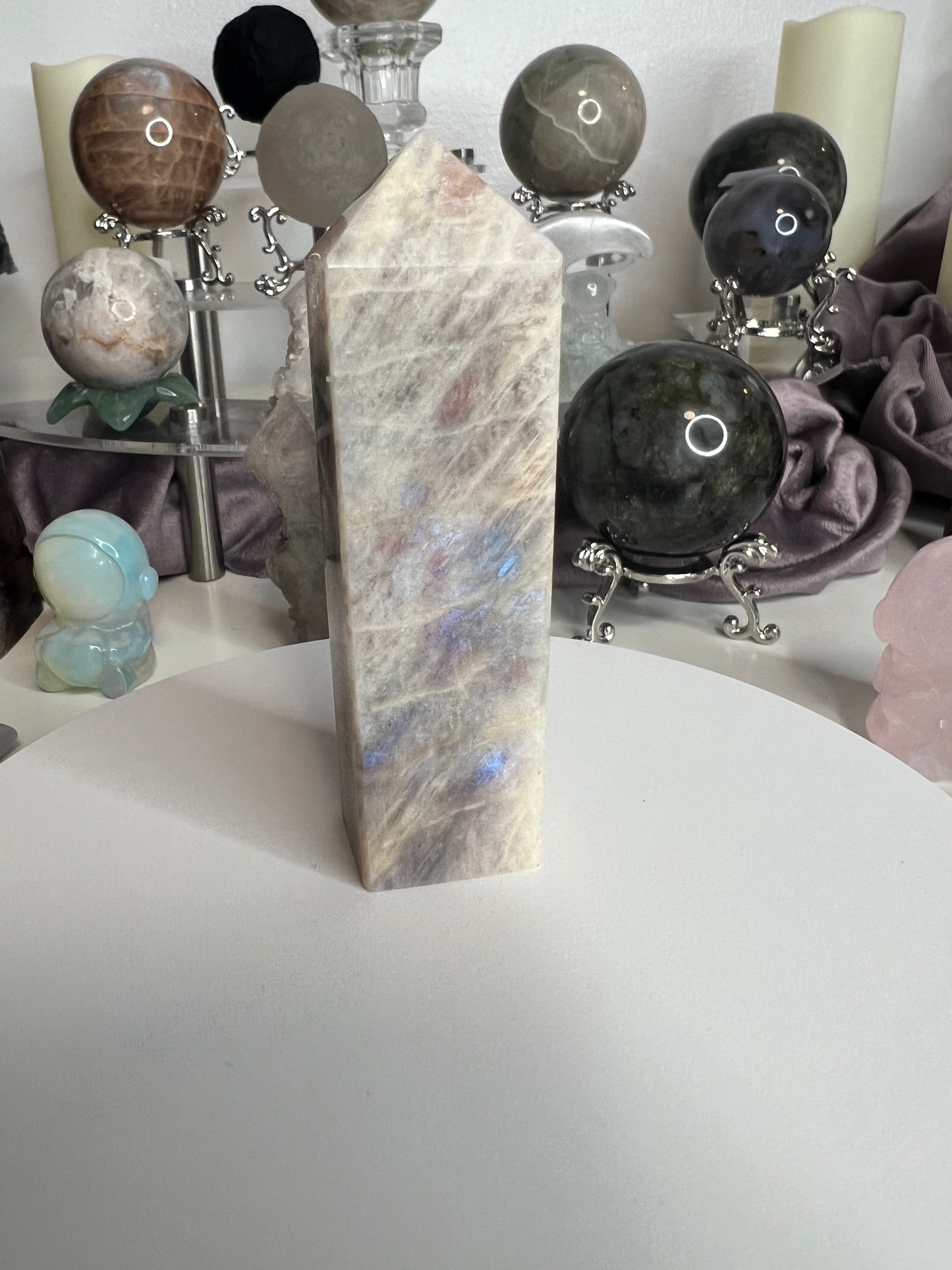 Flash Moonstone Tower 84g 85mm #1