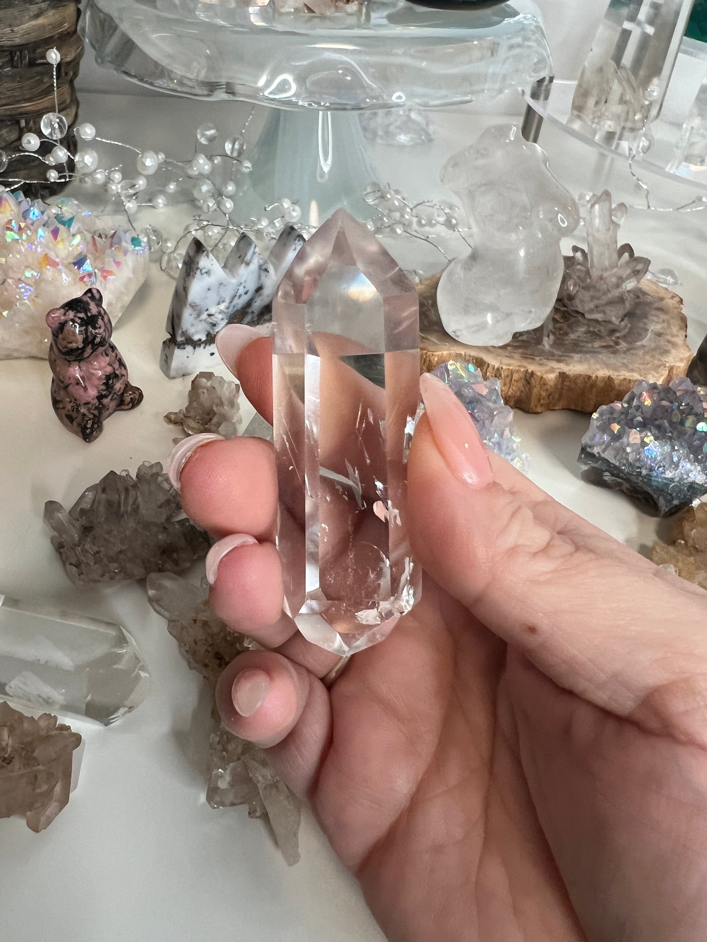 Lemurian Seed Crystals