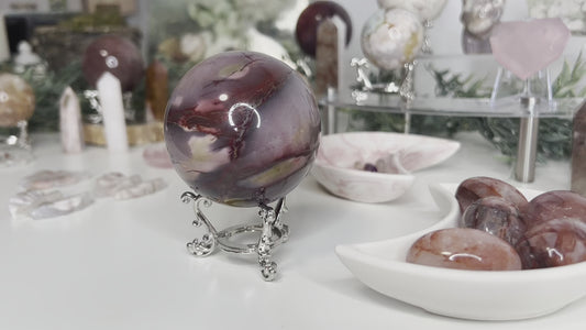 Mookaite Sphere