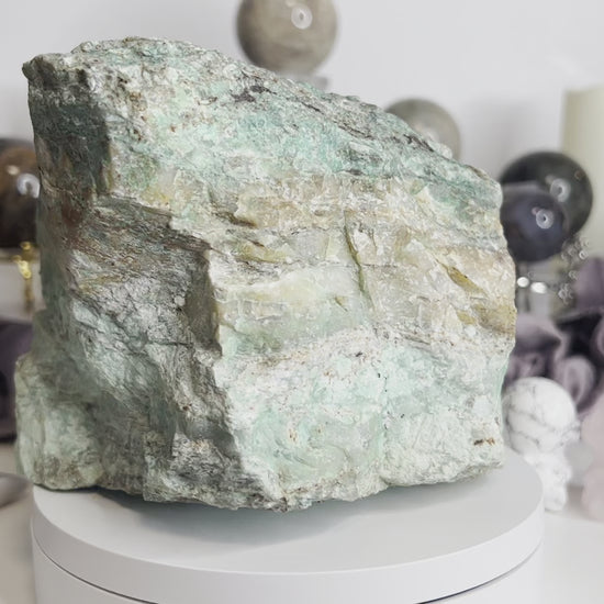 Fuchsite Raw 3.6KG