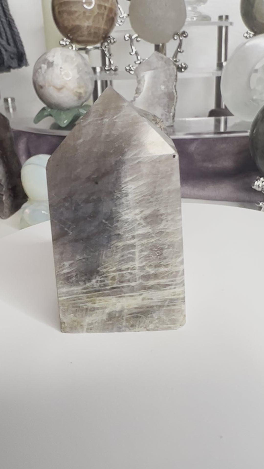 Flash Moonstone Tower