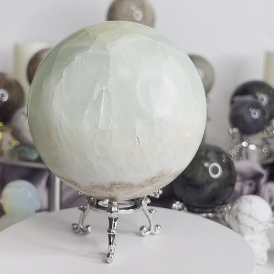 Caribbean Calcite Sphere