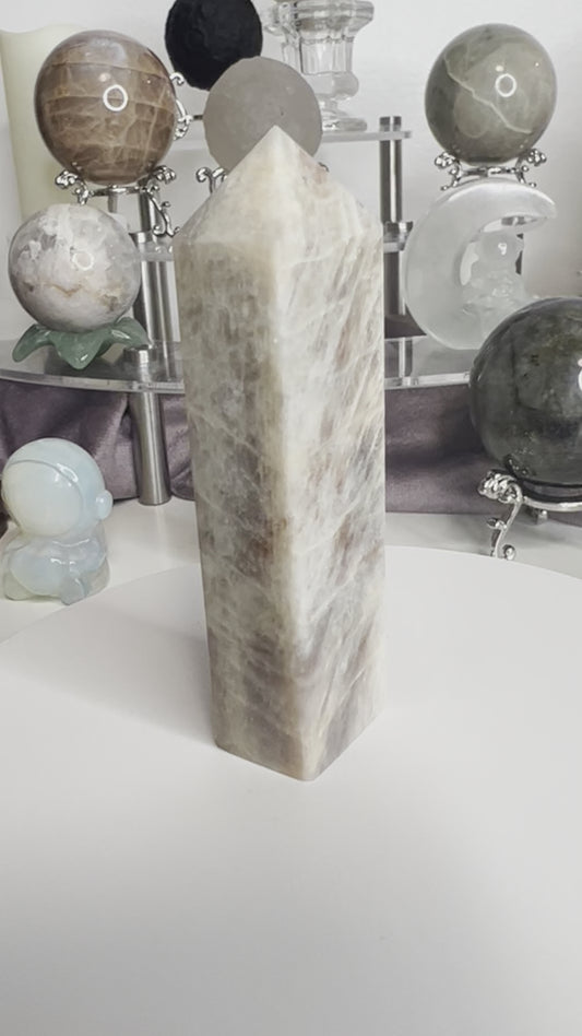 Flash Moonstone Tower 84g 85mm #1