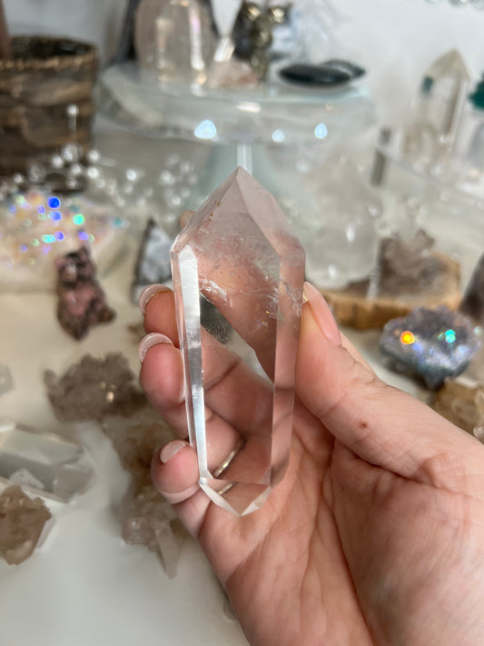Lemurian Seed Crystals
