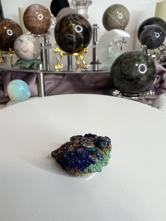 Azurite