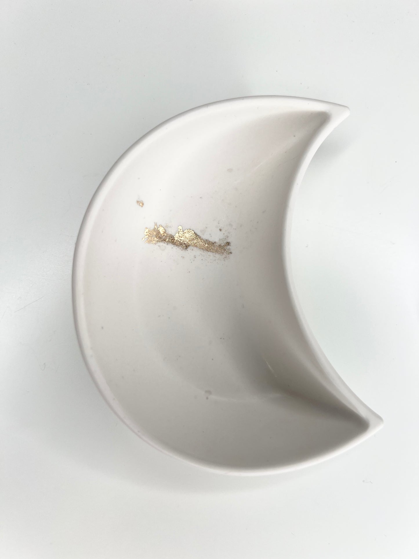 Handcrafted Moon Bowl