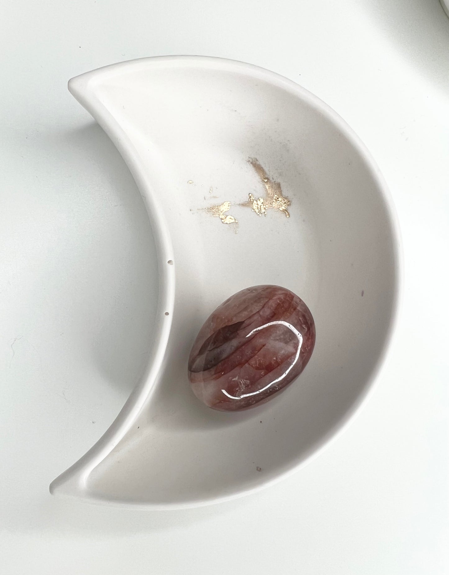 Handcrafted Moon Bowl