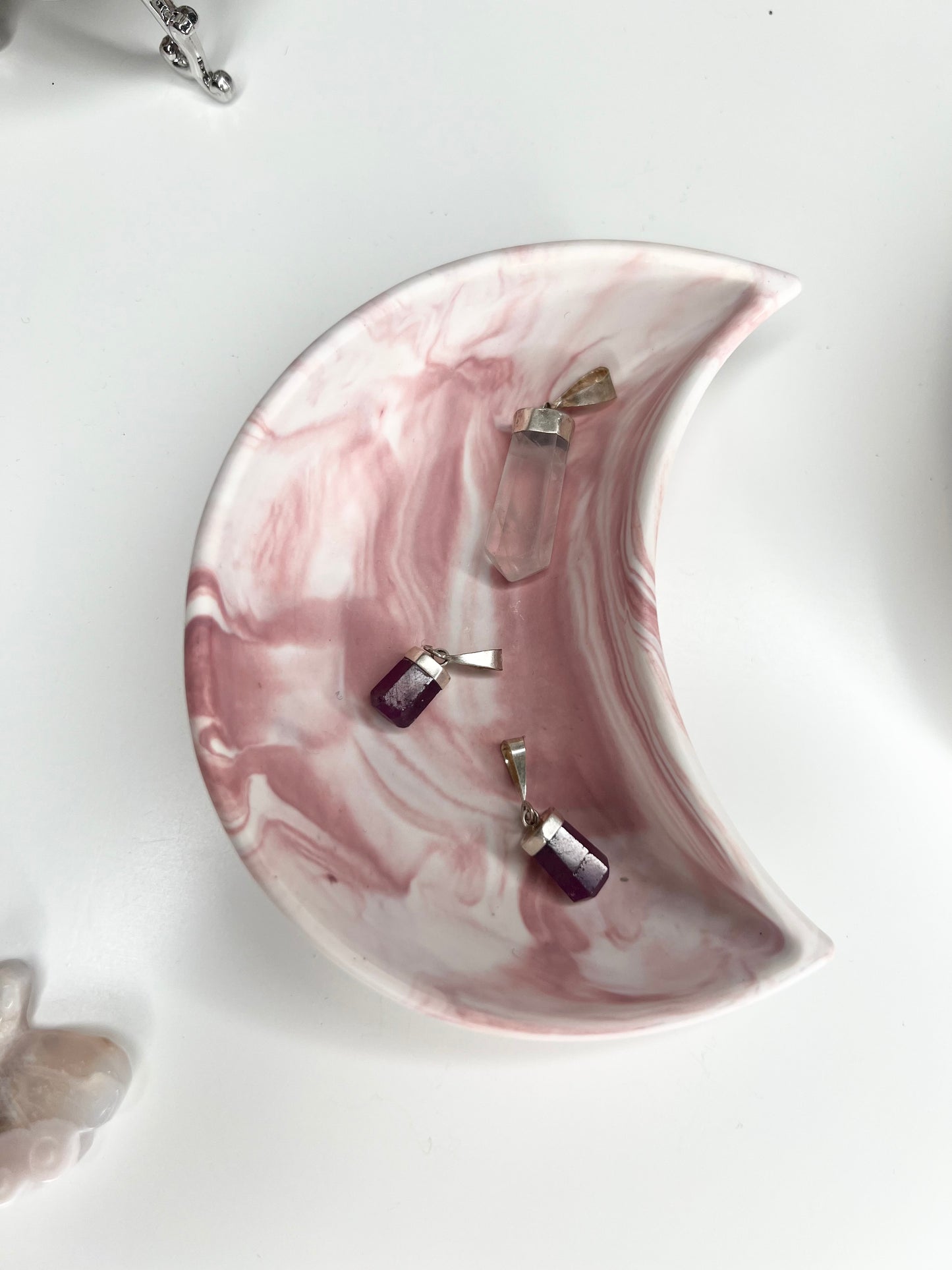 Handcrafted Moon Bowl