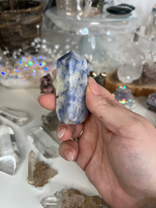 Afghanite Tower #2