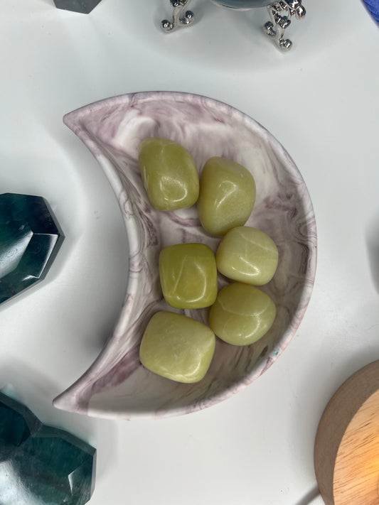 Lemon Jade Tumble