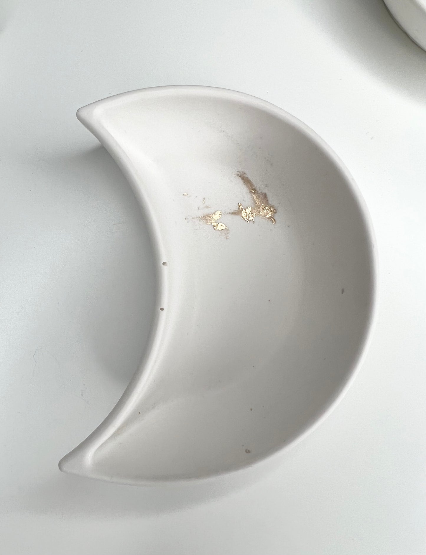 Handcrafted Moon Bowl