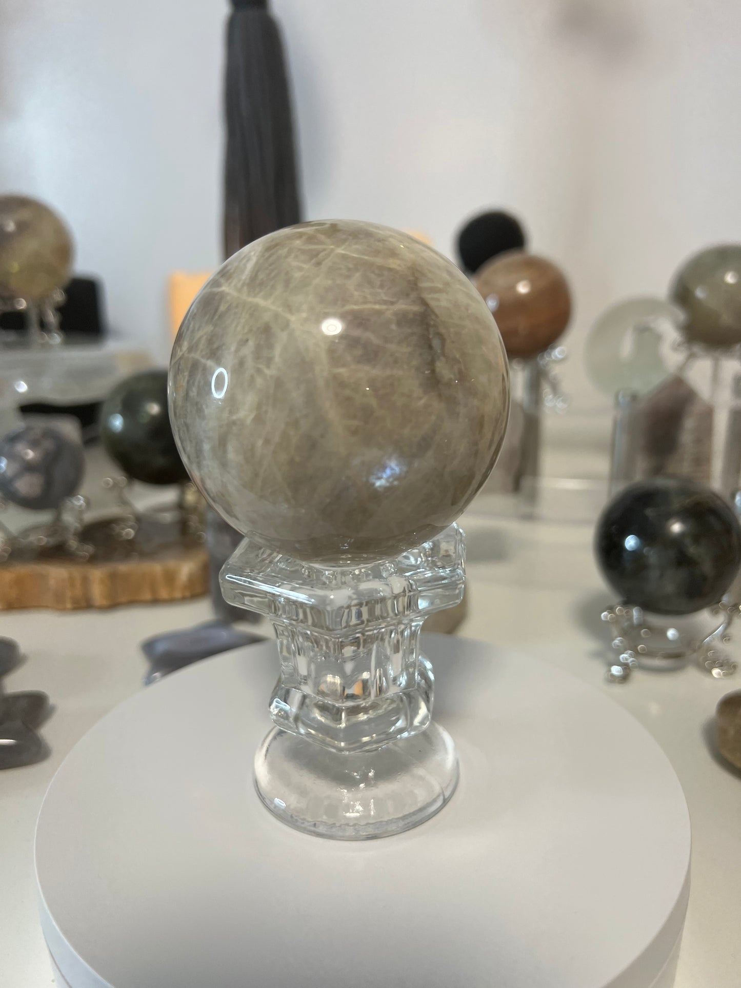 Blue Moonstone 425g