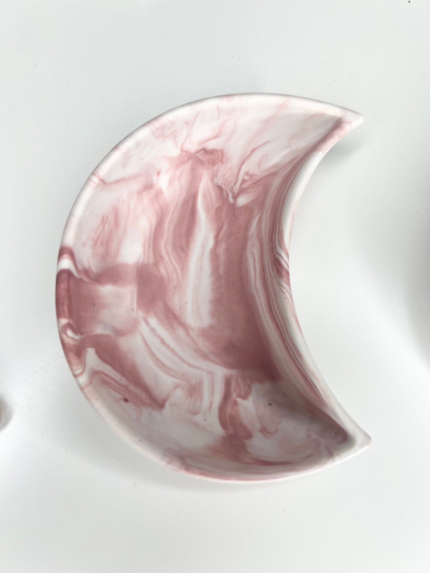 Handcrafted Moon Bowl