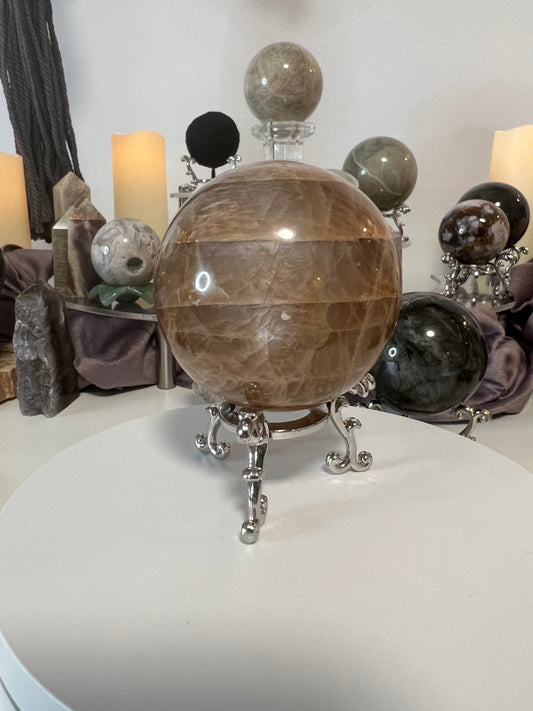 Peach Moonstone 320g