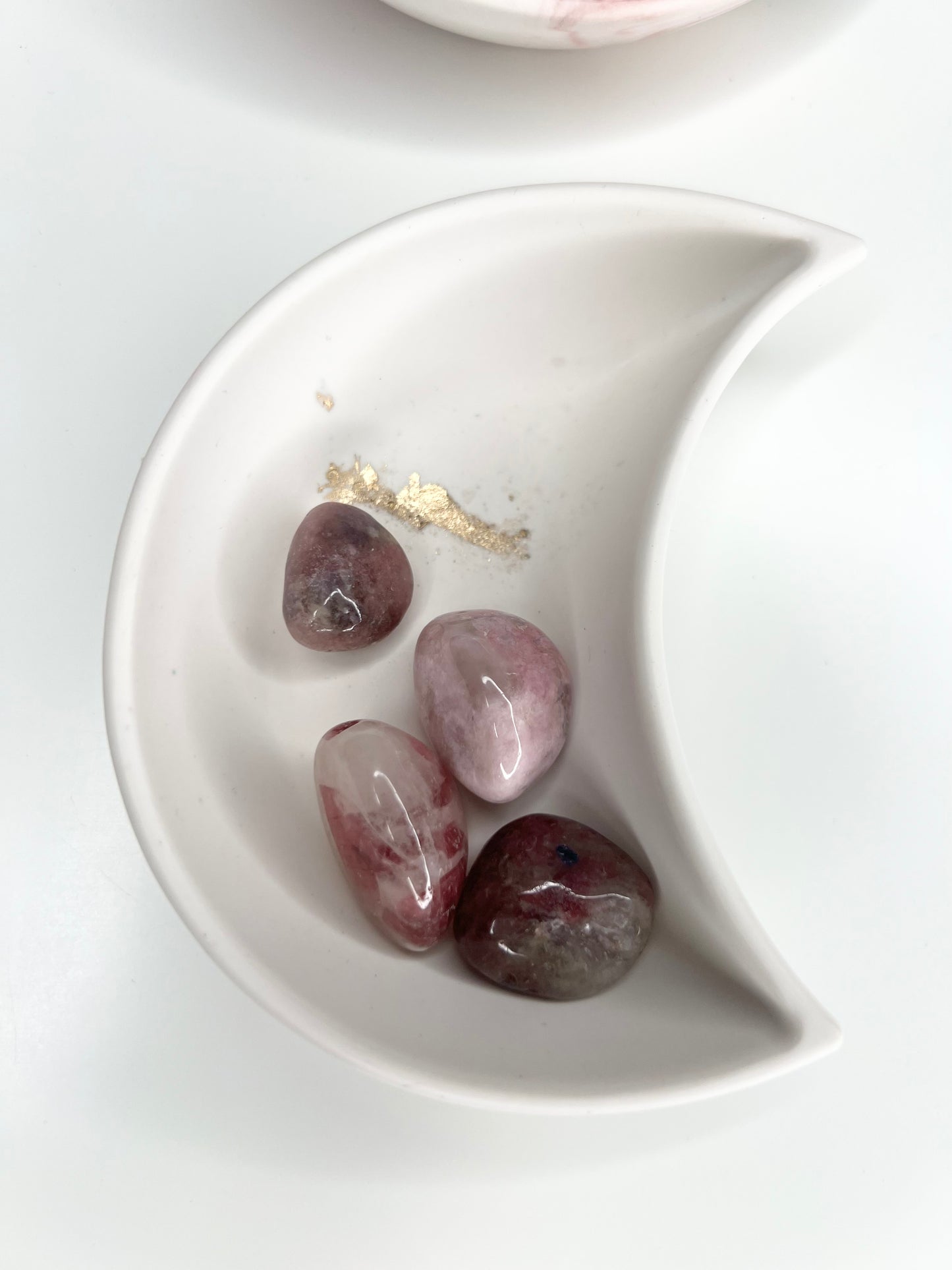 Handcrafted Moon Bowl