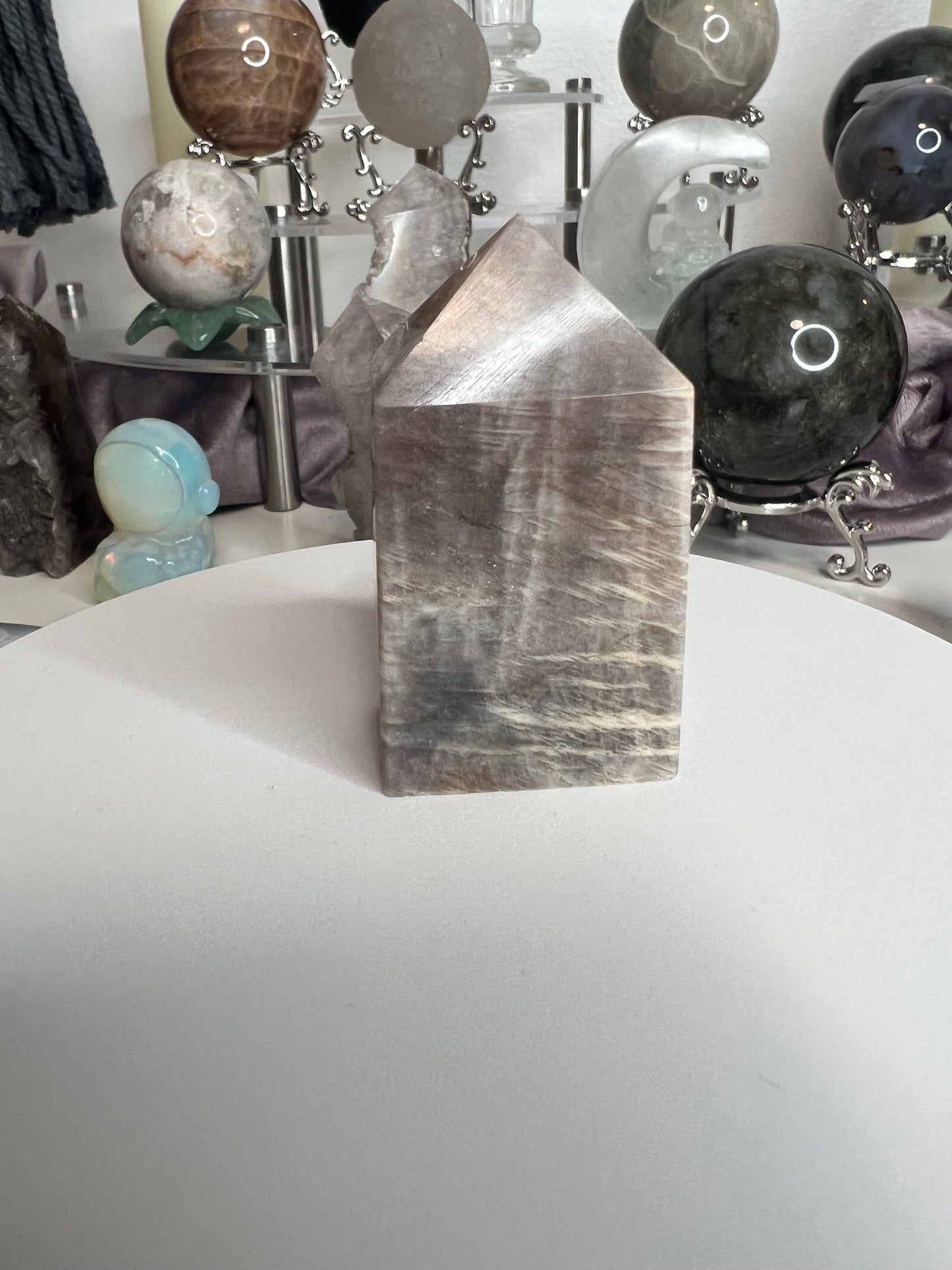 Flash Moonstone Tower 82g 70mm #3