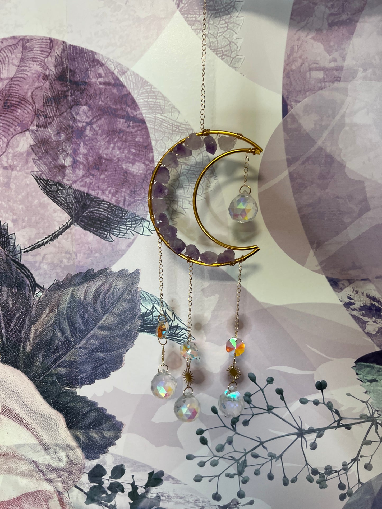 Crystal Sun Catchers