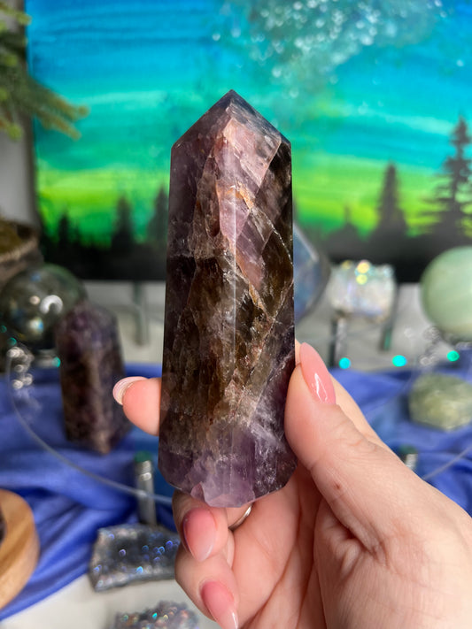 Super Seven Obelisks Tower #3