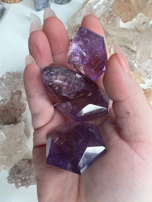 Ametrine Diamond